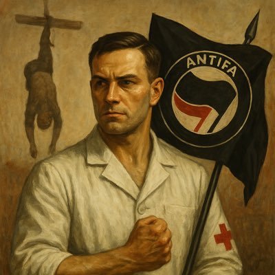 antifascista, enfermeiro, anti social. Benfica sempre ⚪️🔴