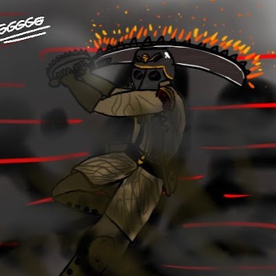 5xGreenK's profile picture. -Just drawing stuffs whenever I can.
-I like mostly heavy armored mechs and robots.