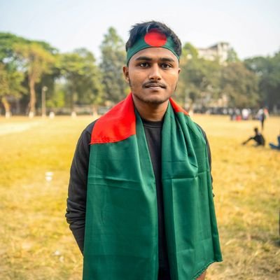 mokhlesur_sumon's profile picture. Climate activist | Change maker |