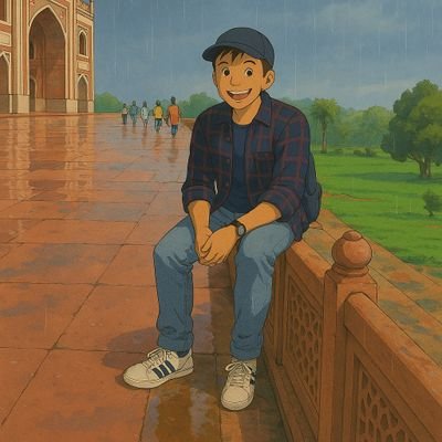 RitikxRaj's profile picture. ‼️ 𝙹𝚞𝚜𝚝 𝚕𝚒𝚟𝚒𝚗’ 𝚕𝚒𝚏𝚎🤘