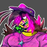 ♤Blacklight Echo♤ (@kevinzhechair) 's Twitter Profile
