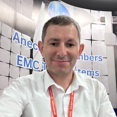 Director @testups18 Electrical&Electronics Engineer,Member:@IEEEorg @EMCsociety, #AnechoicChamber #emctesting #radiotesting #emc #RF 🌍 https://t.co/DzL6eWXBP3