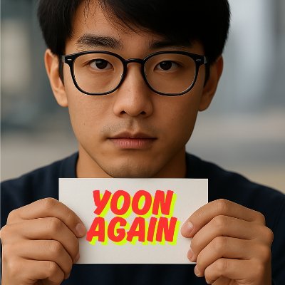stopthesteal112's profile picture. #윤어게인 아니면 대한민국의 미래는 없다