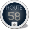 route58net's profile picture. webクリエイターを目指して頑張ります。