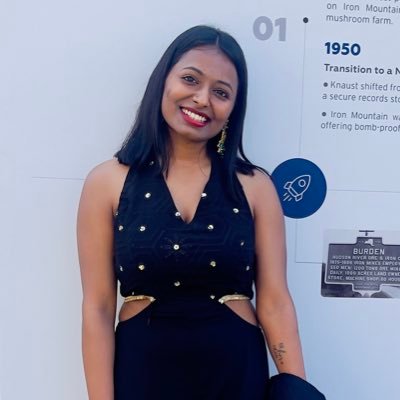 Business Analyst @IronMountain | Pollyanna 😊 | Budding Business Scientist 💕 | Peaceful Warrior 🤗 | Inquisitive