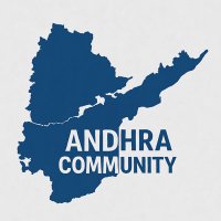 Andhra Community (@andhracommunity) 's Twitter Profile Photo Andhra Community (@andhracommunity) 's Twitter Profile Photo