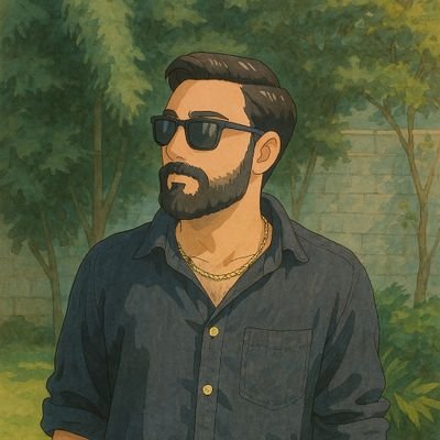 zahidanwarbhat's profile picture. True Partisan
