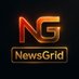 NewsGrid (@newsgrid24) Twitter profile photo NewsGrid (@newsgrid24) Twitter profile photo