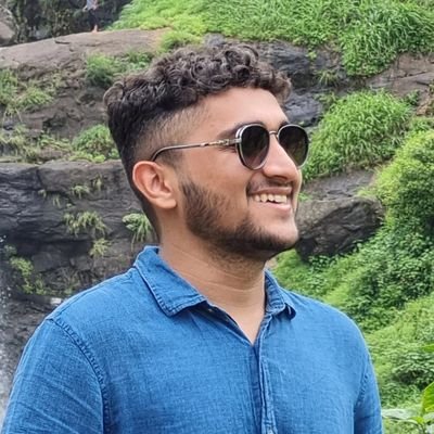 JaydipHadiya01's profile picture. Engineer by trade 💻, artist by passion 🎨.