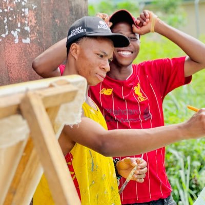 I'm Adeleye Adeoye Ireyimika (Pashur), I'm an Artist 🖌️by profession, and I'm from Oyo State, Nigeria I'm kind of a funny guy and cool to be with, Thanks