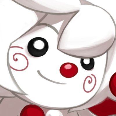 miisoiso's profile picture. || Chihuahua spirit in a the body of a clown doll || Rig done by the wonderful @OZZYDAYO ENG / learning other languages @IsoSpeaks artist for @arisevtube