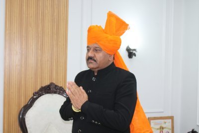 Official account of the office of Shri Surinder Choudhary Deputy Chief Minister J&K | Minister for Public Works (R&B), I&C, Mining, Labour & Employment, SDD