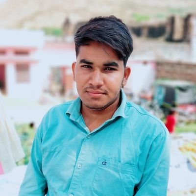 MahipalGurjar__'s profile picture. You have to dream before your dreams can come true.......🩵