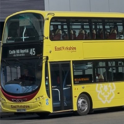 I necessarily snap Route 3,18,7 and 80 buses. I am a big fan of Trial livery buses