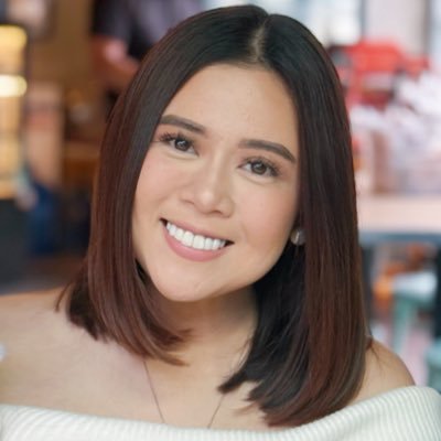 Happy wife of @boyband_tristan 🤍 #UPFight #FaithHopeLove ❤️