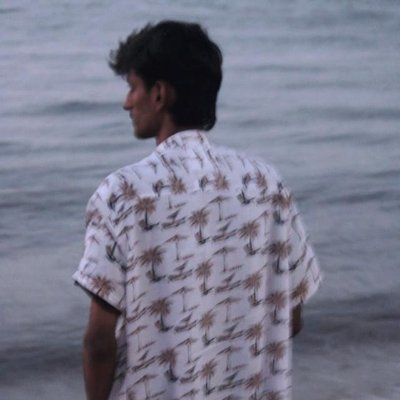 Yash_Ainapure's profile picture. 22 | Software Developer |
MERN stack | Android Development | DYPCET'26
Open to work

https://t.co/EORdYSUU0A