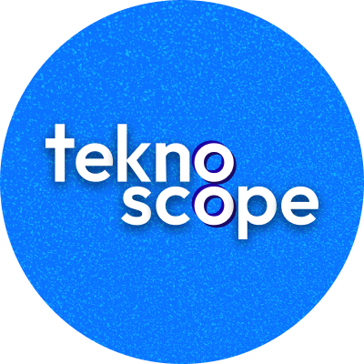 teknoscopex's profile picture. 