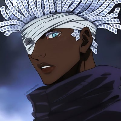 GojosLust's profile picture. M27 anime and sports lovers. Certified gooner. Here until I’m not, let’s enjoy ourselves respectfully 18+