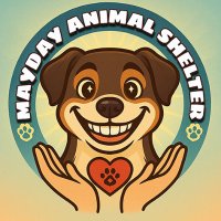 Mayday Animal Shelter (@maydayshelter) 's Twitter Profile Photo Mayday Animal Shelter (@maydayshelter) 's Twitter Profile Photo