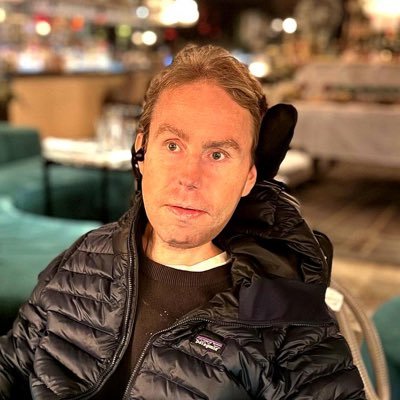 🇸🇪🇫🇮Disability rights advocate, studying to be deacon ✝️🕊️