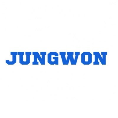jungwon Profile