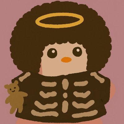 NiggerAngelWave's profile picture. 
