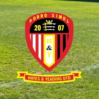 Official X account for Hayes & Yeading United - ⚽ Isthmian League South Central Division (Step 4) - 📍 Skyex Community Stadium