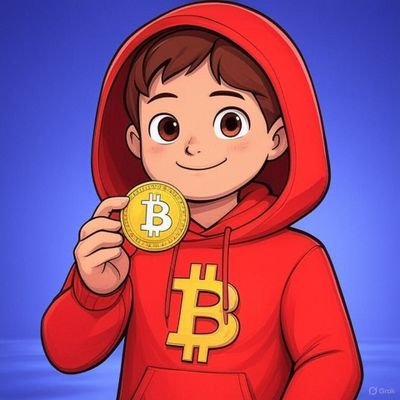 dlcwshi's profile picture. 加密货币的坚定 Holder，热衷分享技术文章，保持开心最重要。