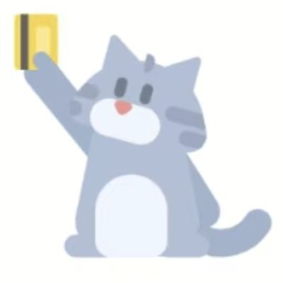 Cucumburg's profile picture. 新建文本文档.txt｜猫的另一面｜闲置小号，发发牢骚