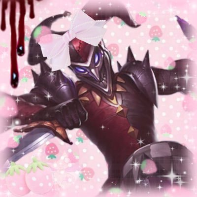 A_aku_'s profile picture. 抱歉，我不能很好地使用X 我喜欢一切与小丑有关的角色 很高兴认识你