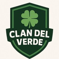 Clan del Verde (@clandelverde) 's Twitter Profile