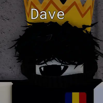 daveuletz's profile picture. Sunt Jmekr