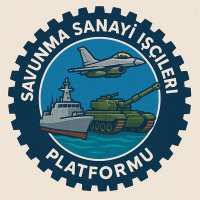 Savunma Sanayi İşçileri Platformu (@msbiscilerimiz) 's Twitter Profile Photo Savunma Sanayi İşçileri Platformu (@msbiscilerimiz) 's Twitter Profile Photo