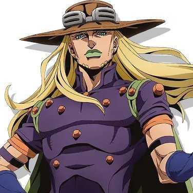Gyro Zeppeli's steel balls holderさんのプロフィール画像