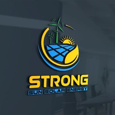 strongsunsolar's profile picture. 