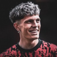 𝐅𝐚𝐧 𝟏𝟕 (@garnacho__utd) Twitter profile photo