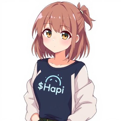 $Hapi Advocate | Crypto Enthusiast | Crypto Believer |