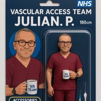 Julian phelps💙 (@team_vascular) 's Twitter Profile