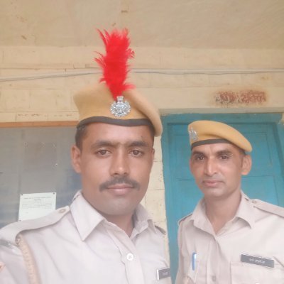 Rajasthan police @ police station sam
