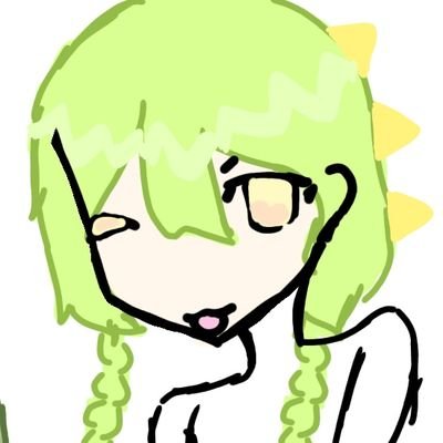 **Hi hi! I’m Miriki, your chaotic little dinosaur ! **
**Languages:** English (and a little French)
**Species:** Dino-girl
**Level of chaos:** YES