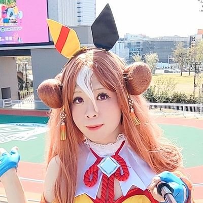 cosplay since 2023,9~)ウマ娘🐴をする学生レイヤー。活動縮小予定 繋がりたい! ⚠加工掲載希望!重加工
無言フォロー大歓迎&します(ᴗ̤ .̮ ᴗ̤ )₎₎ෆ リンクの自己紹介見てねお願いします♪