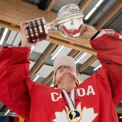 LPHF Montreal | Olympic Medalist 🥇🥈| 2021 & 2022 World Champion | 2017 Patty Kazmaeir Award Winner | Wisconsin Badgers | 📧 n.riopel@propulsionagency.com