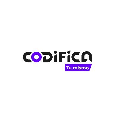codificatumismo's profile picture. 👨‍💻 Comunidad para amantes del código, la innovación y la tecnología.
📚 Aprende sobre desarrollo web, apps, IA, ciberseguridad y más.
💡 Tutoriales, noticias