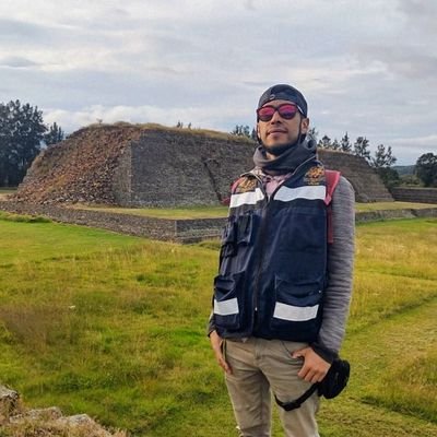 DiegoKaban4694's profile picture. Geophysical Engineering | Hydrogeology | @FIUNAM_MX @UNAM_MX 🇲🇽 | #mountaineering | #trekking | #hiking