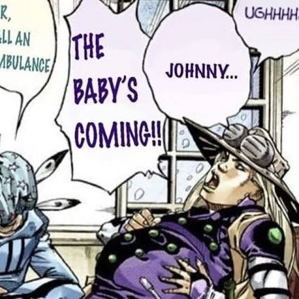 Si te sigo sos fan de Jojo's Profile