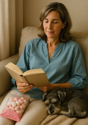 Soñad y os quedaréis cortos. Esposa y madre, pidiendo a gritos paciencia. Me gusta conversar ,el latín, leer buenos libros .Creo que saber mirar es saber amar.