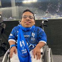 حسام السلمان ♿️ (@8hosam8) 's Twitter Profile Photo حسام السلمان ♿️ (@8hosam8) 's Twitter Profile Photo