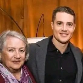 proud mother of Alexander dreymon, Uhtred in The Last Kingdom.becareful of imposters my son can never text anyone on media platform protect respect his privacy