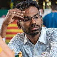 Sethuraman (@sethuramanchess) 's Twitter Profile