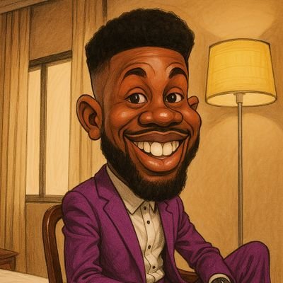 Ebay100's profile picture. result driven |https://t.co/bJMj8YNTnL Chemistry | Husband| Learner|Frontend web Dev|proudly Ekiti born